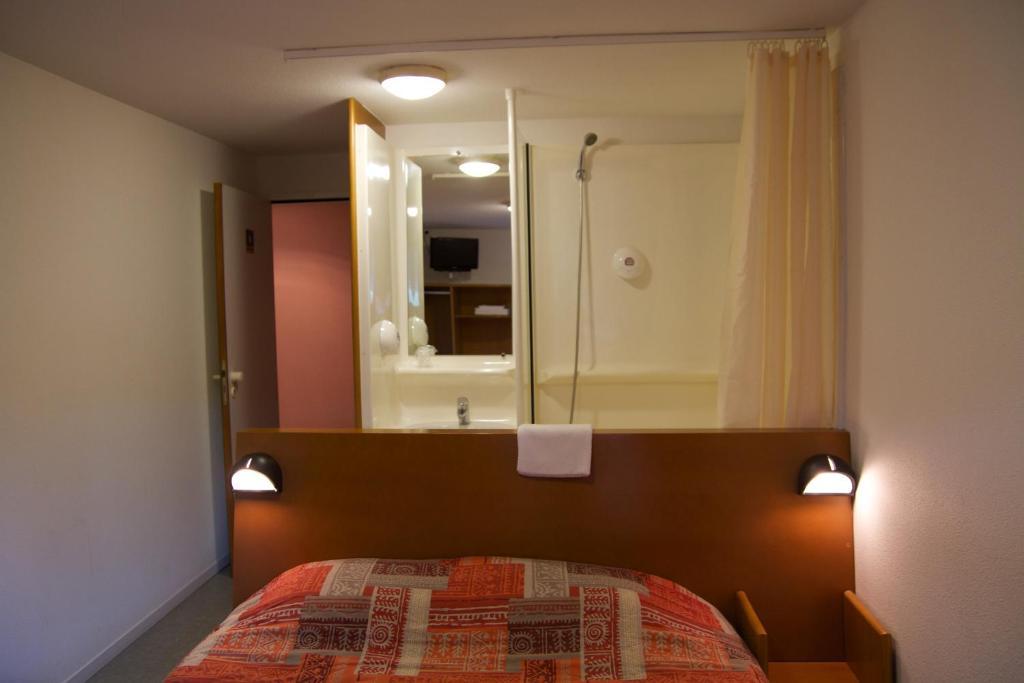 Quick Palace Vannes Dış mekan fotoğraf