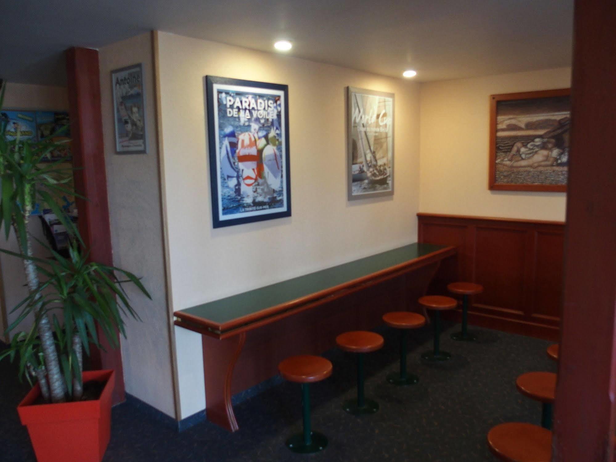 Quick Palace Vannes Dış mekan fotoğraf