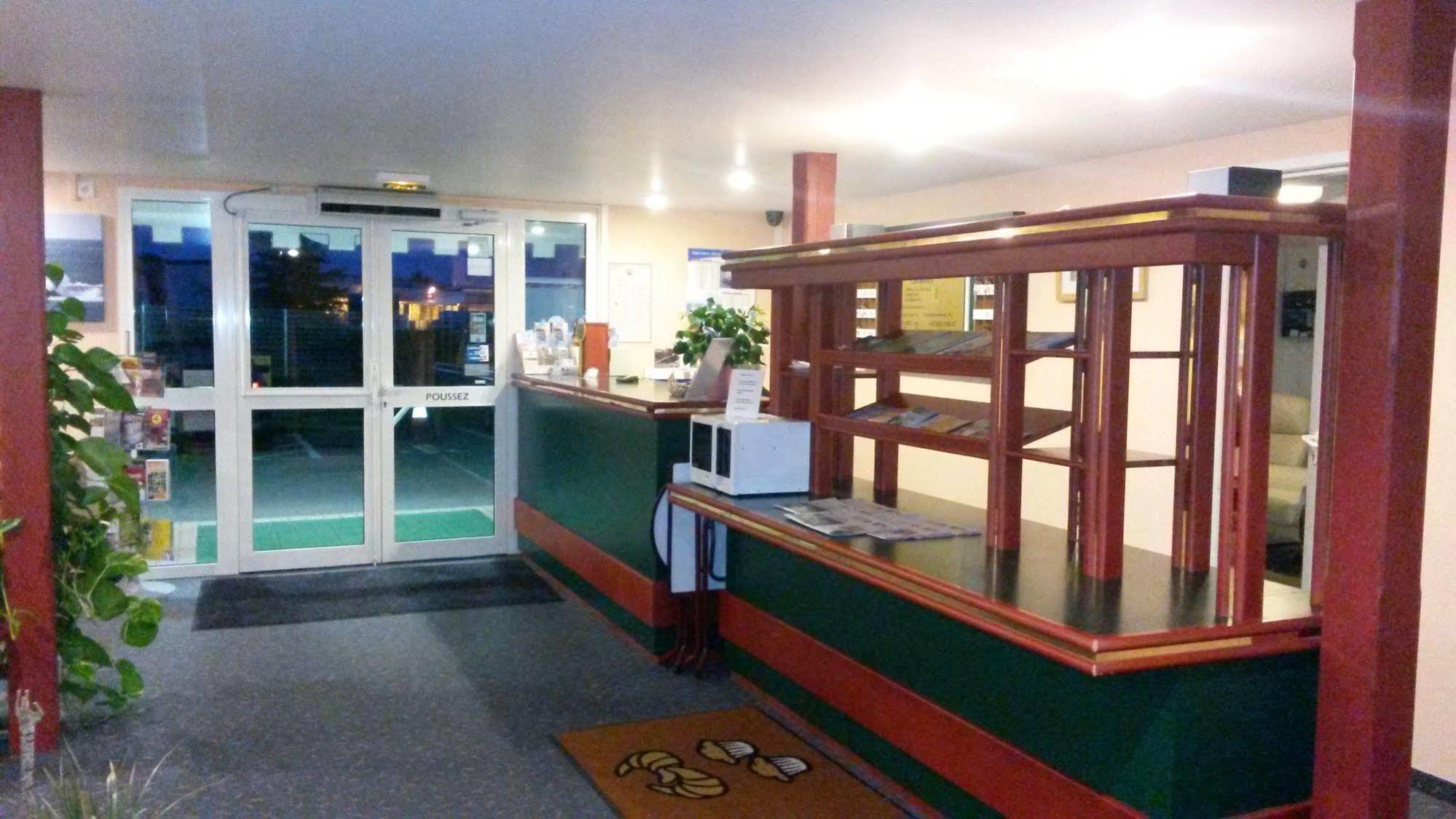 Quick Palace Vannes Dış mekan fotoğraf